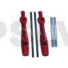 LX0391 130 X Canopy Pin Red Devil Edition